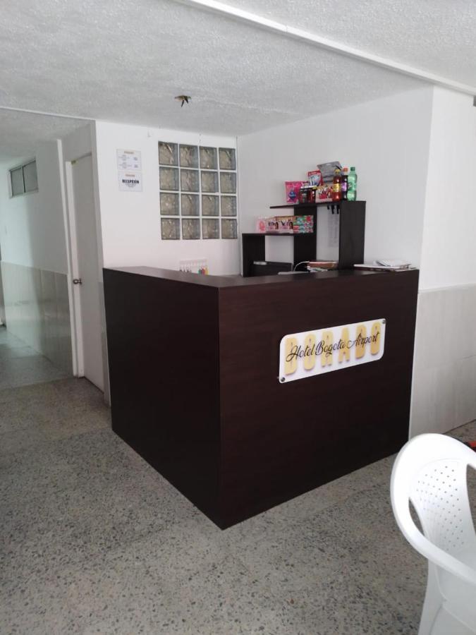 Hotel Bogota Airport Dorado المظهر الخارجي الصورة