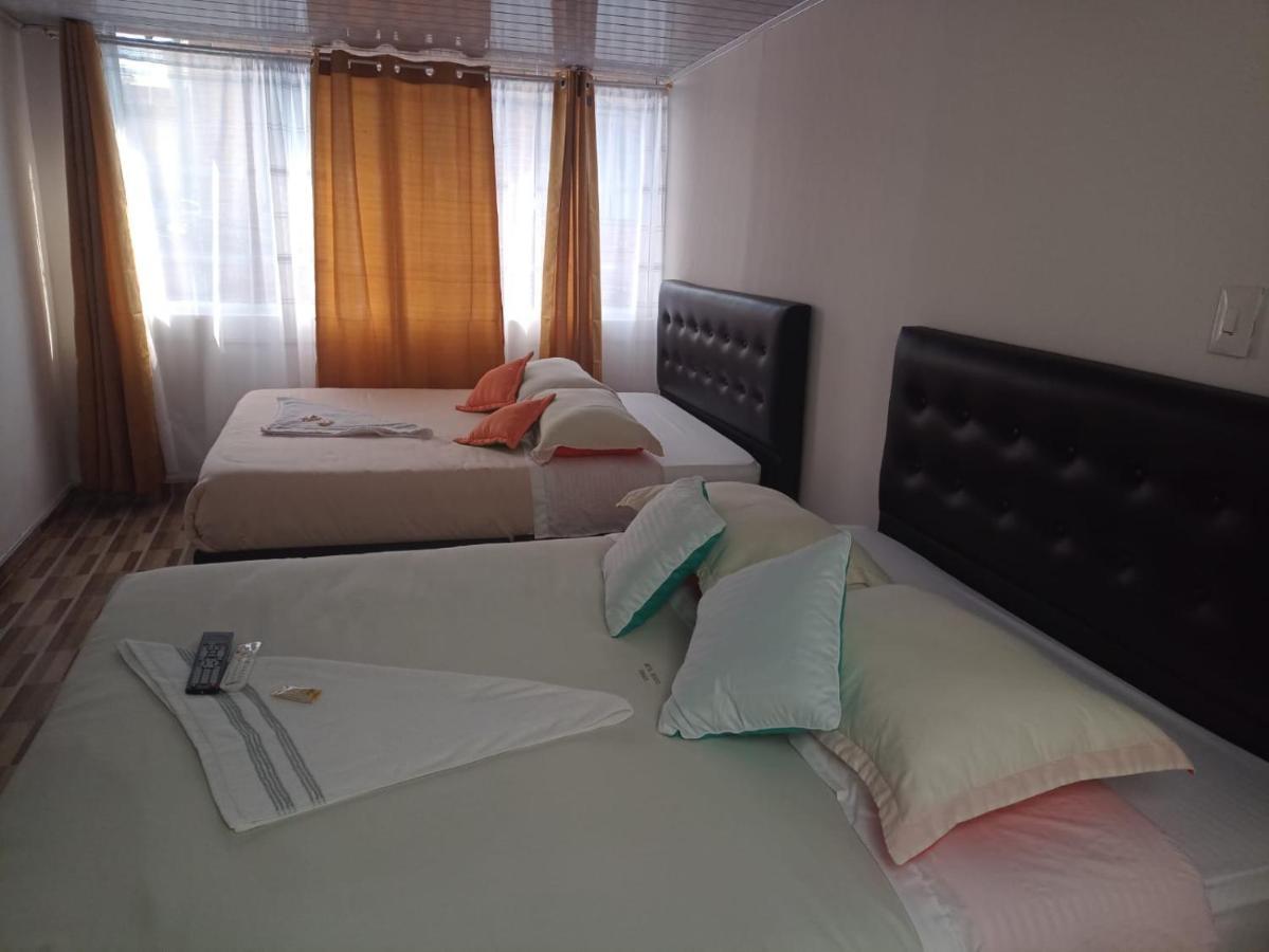 Hotel Bogota Airport Dorado المظهر الخارجي الصورة