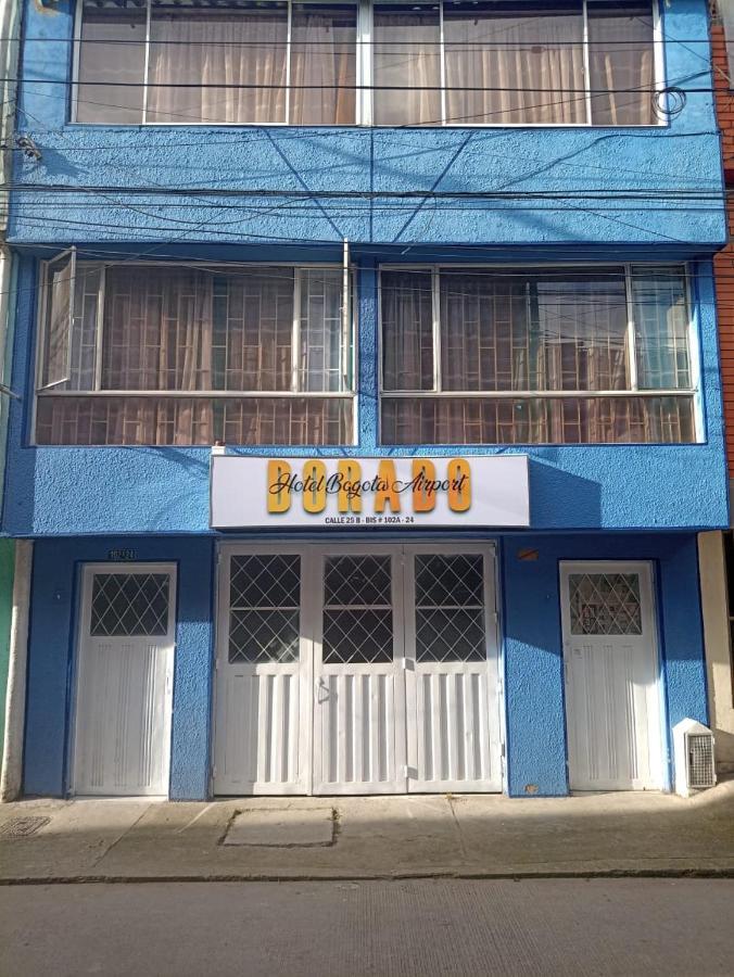 Hotel Bogota Airport Dorado المظهر الخارجي الصورة