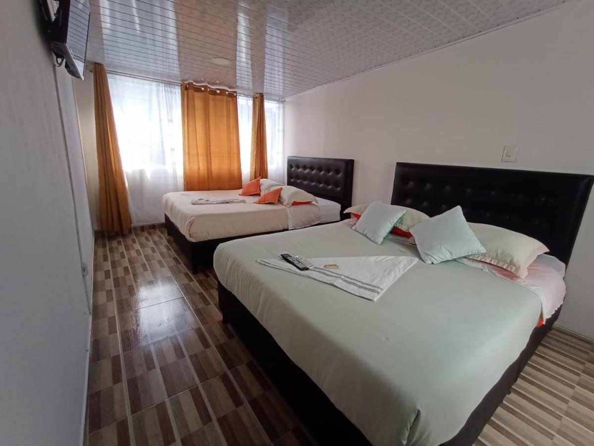 Hotel Bogota Airport Dorado المظهر الخارجي الصورة
