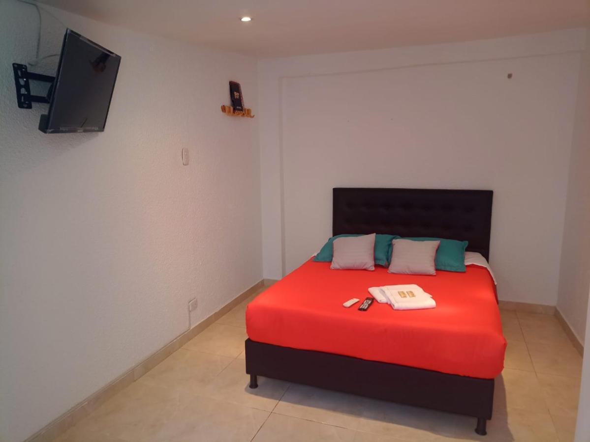 Hotel Bogota Airport Dorado المظهر الخارجي الصورة