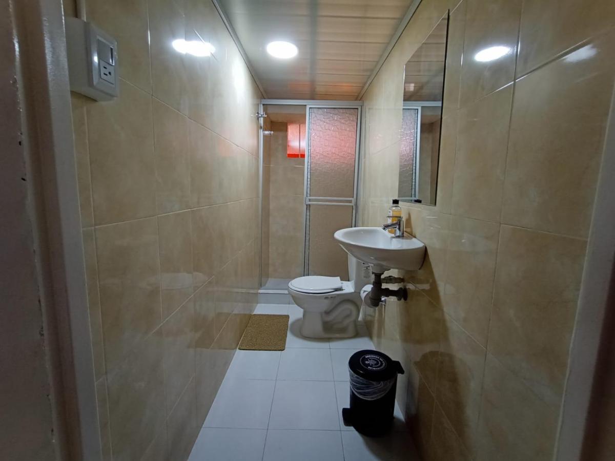 Hotel Bogota Airport Dorado المظهر الخارجي الصورة