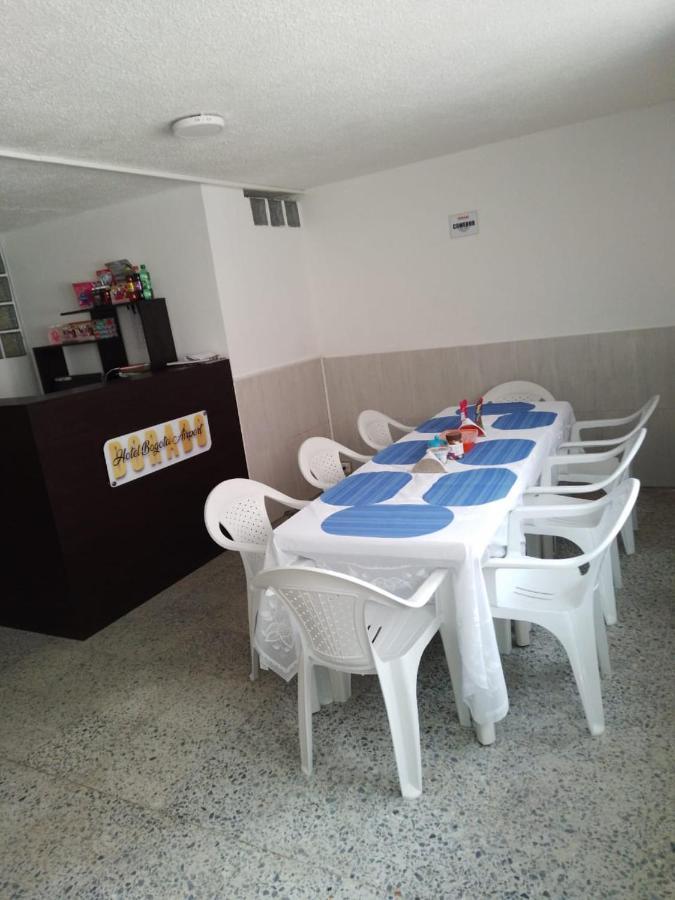 Hotel Bogota Airport Dorado المظهر الخارجي الصورة