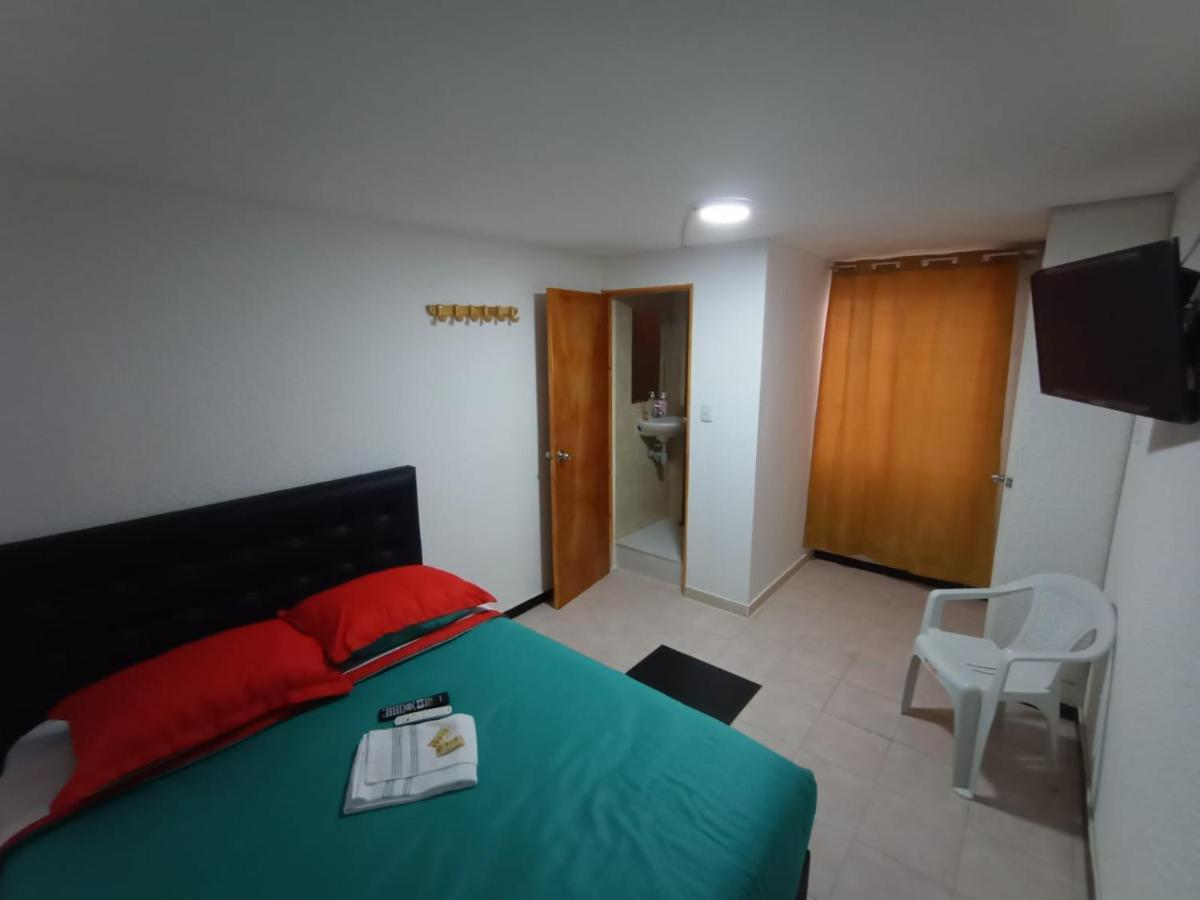Hotel Bogota Airport Dorado المظهر الخارجي الصورة