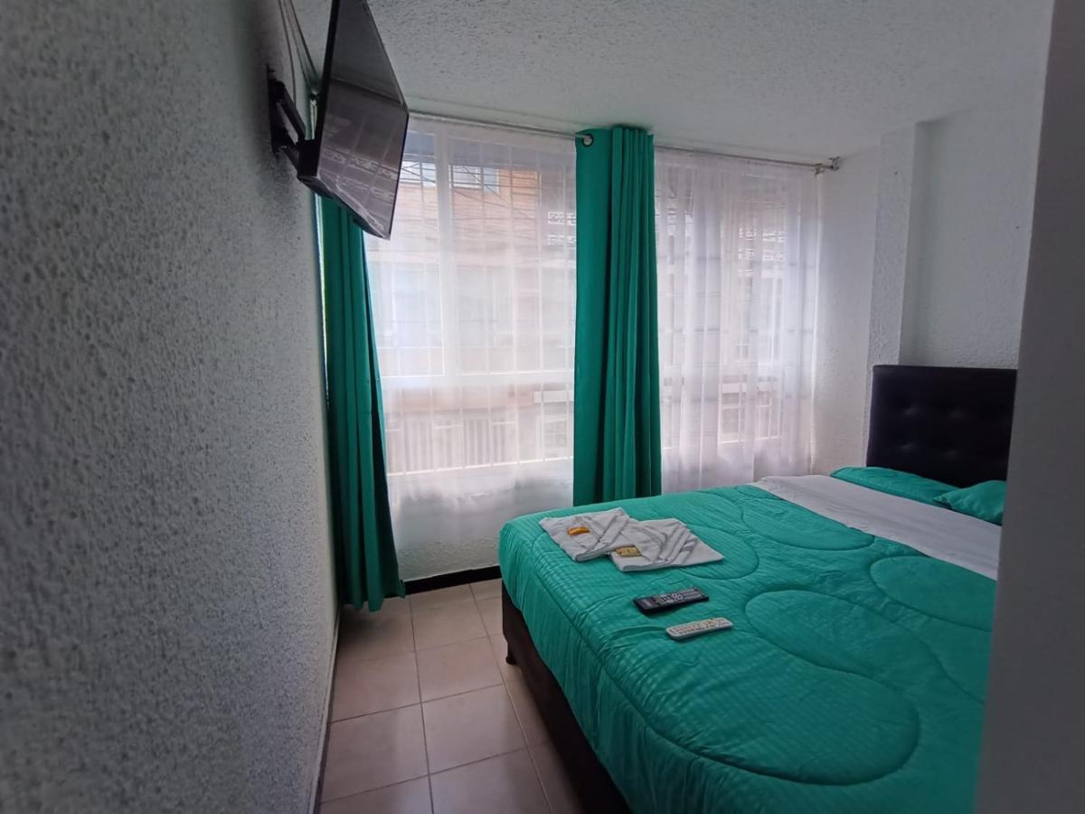 Hotel Bogota Airport Dorado المظهر الخارجي الصورة